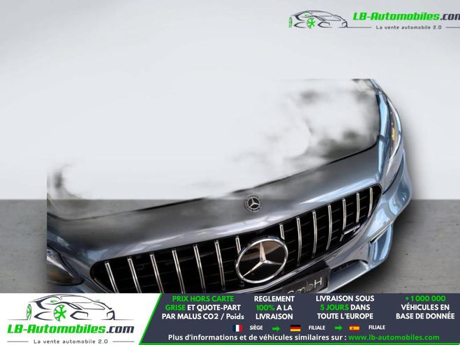 Mercedes Classe S 560 BVA 4Matic Gris M�tallique de 2019
