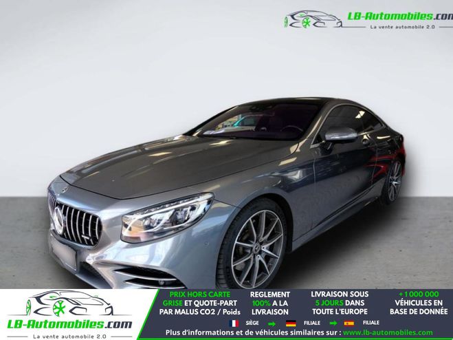 Mercedes Classe S 560 BVA 4Matic Gris M�tallique de 2019