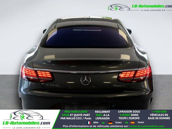 Mercedes Classe S 560 BVA 4Matic Gris M�tallique de 2019