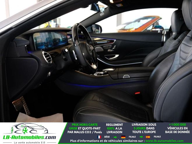 Mercedes Classe S 560 BVA 4Matic Gris M�tallique de 2019