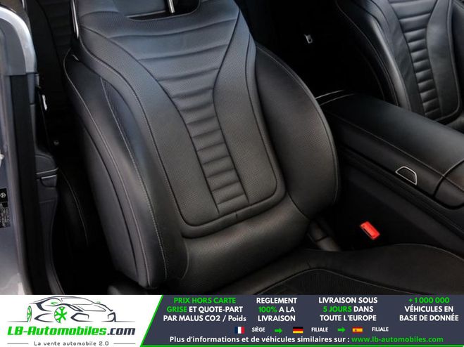 Mercedes Classe S 560 BVA 4Matic Gris M�tallique de 2019