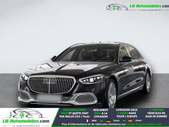  Voir d&eacute;tails -Mercedes Classe S Maybach 680 BVA 4-Matic &agrave; Beaupuy (31)