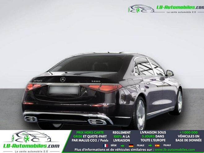 Mercedes Classe S Maybach 680 BVA 4-Matic Prune M�tallique de 2024
