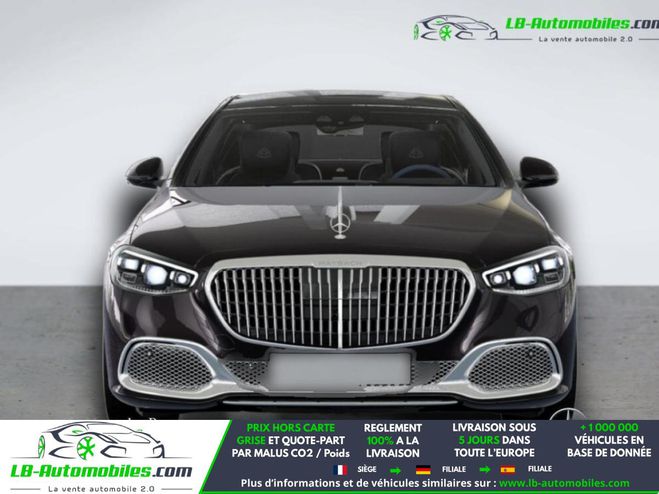Mercedes Classe S Maybach 680 BVA 4-Matic Prune M�tallique de 2024