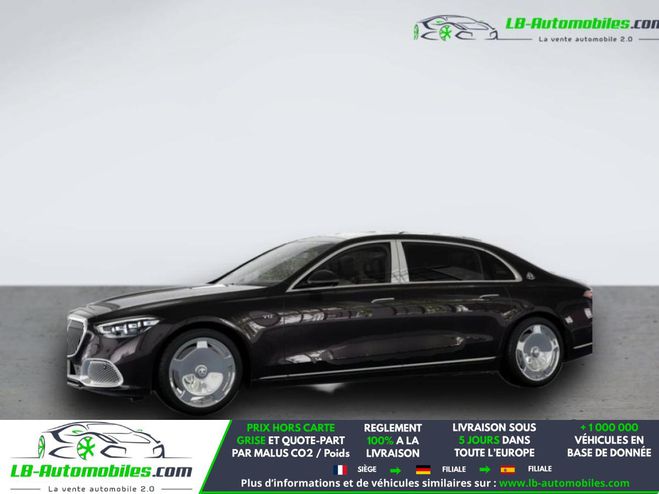 Mercedes Classe S Maybach 680 BVA 4-Matic Prune M�tallique de 2024
