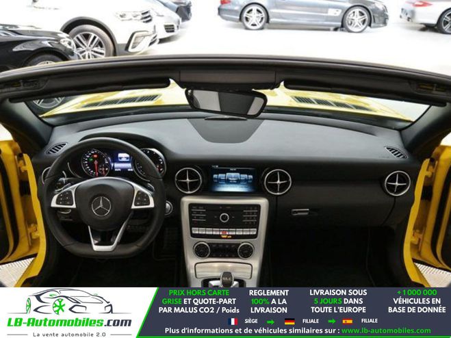 Mercedes Classe SL 300 BVA Jaune de 2020