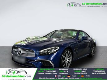  Voir d&eacute;tails -Mercedes Classe SL 400 BVA &agrave; Beaupuy (31)