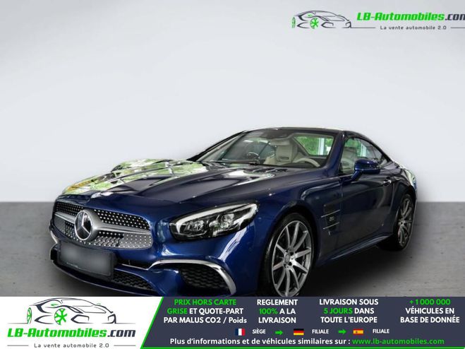 Mercedes Classe SL 400 BVA Bleu M�tallique de 2018