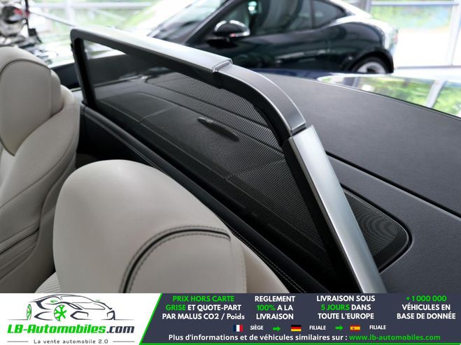 Mercedes Classe SL 400 BVA Bleu M�tallique de 2018