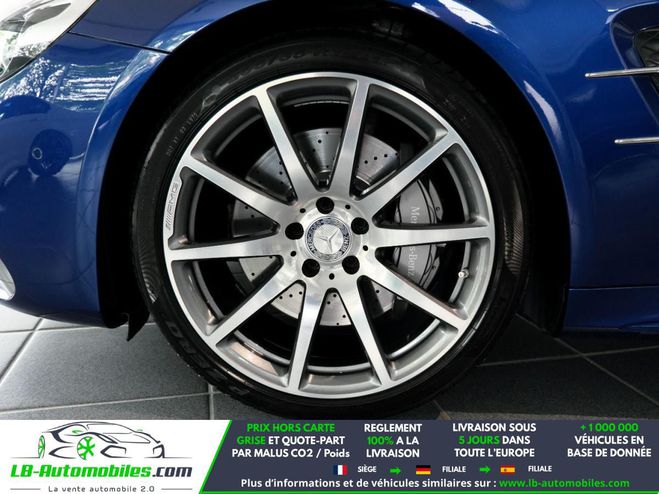 Mercedes Classe SL 400 BVA Bleu M�tallique de 2018