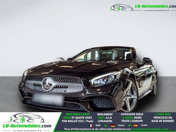  Voir d&eacute;tails -Mercedes Classe SL 500 BVA &agrave; Beaupuy (31)