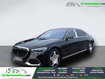  Voir d&eacute;tails -Mercedes Classe S Maybach 580 BVA 4-Matic &agrave; Beaupuy (31)