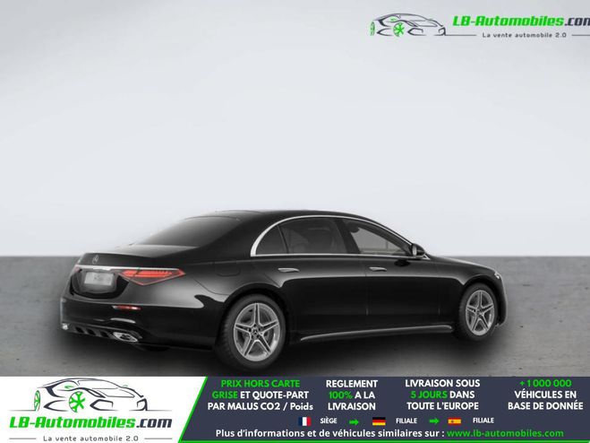 Mercedes Classe S 580 e BVA Noir M�tallique de 2021