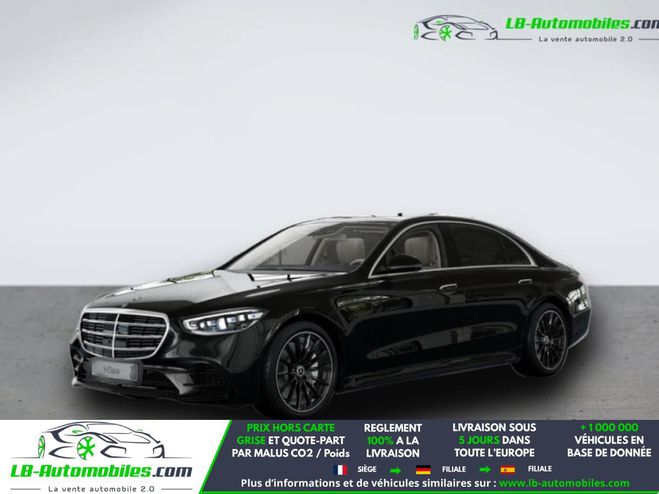Mercedes Classe S 580 e BVA Noir M�tallique de 2022
