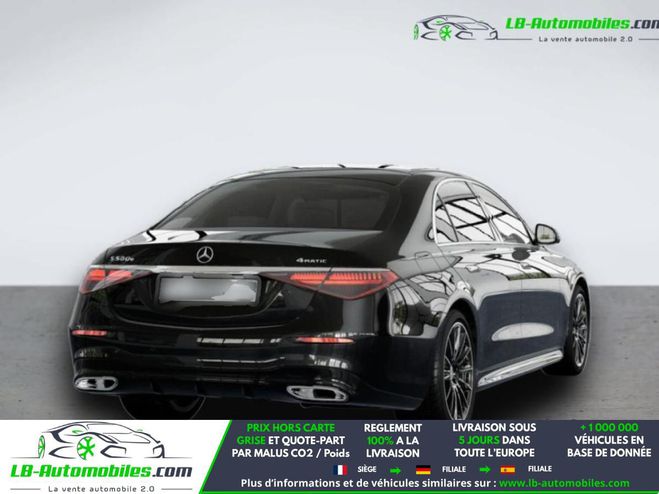 Mercedes Classe S 580 e BVA Noir M�tallique de 2022