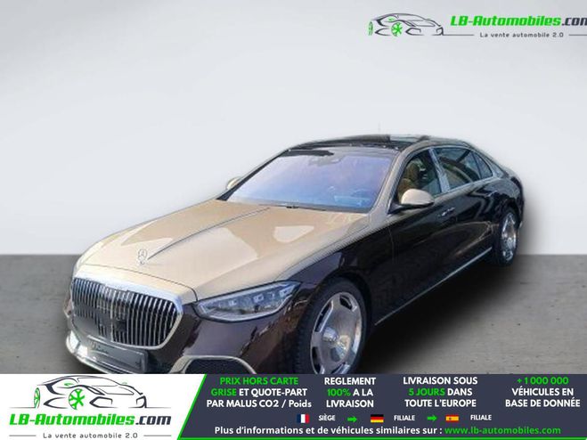 Mercedes Classe S Maybach 580 BVA 4-Matic Rouge M�tallique de 2024