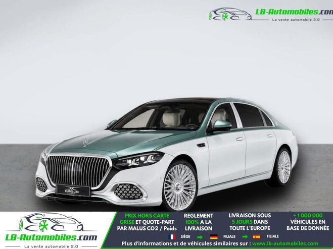 Mercedes Classe S Maybach 580 BVA 4-Matic Blanc M�tallique de 2026