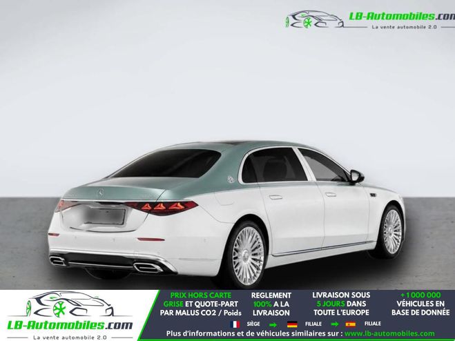 Mercedes Classe S Maybach 580 BVA 4-Matic Blanc M�tallique de 2026