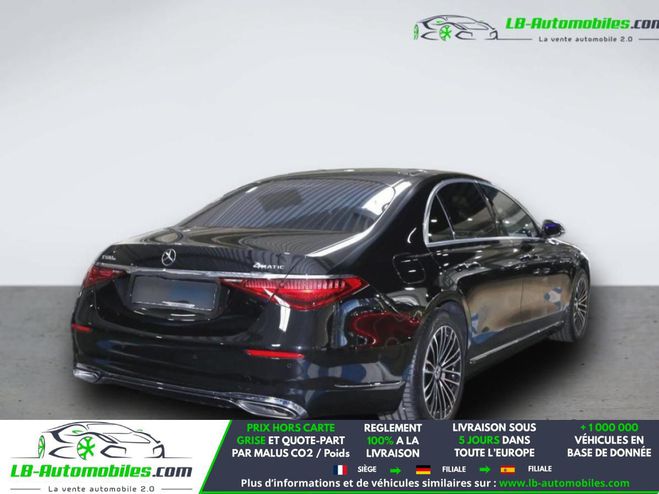 Mercedes Classe S 580 e BVA Noir M�tallique de 2024