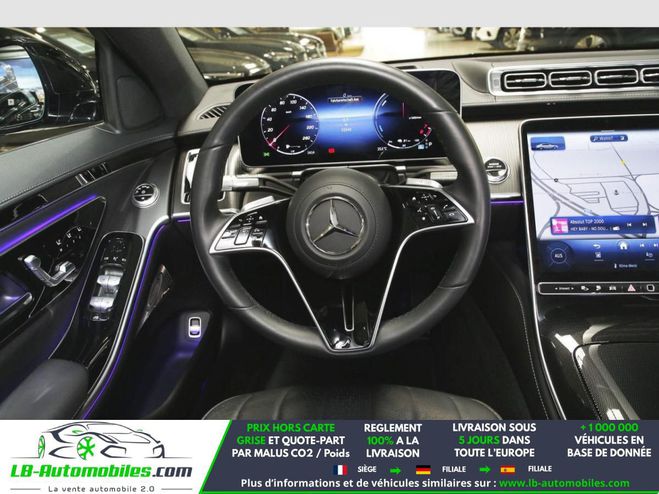 Mercedes Classe S 580 e BVA Noir M�tallique de 2024