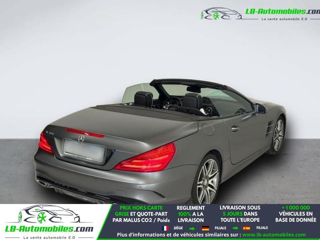 Mercedes Classe SL 400 BVA Gris de 2016