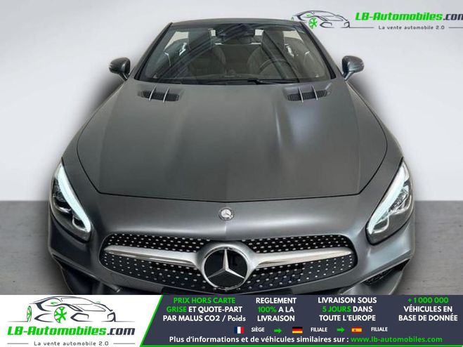Mercedes Classe SL 400 BVA Gris de 2016