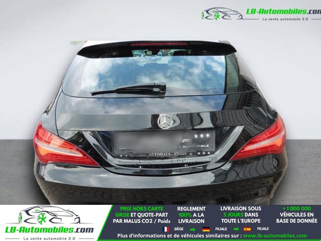 Mercedes Classe CLA 180 BVA Noir M�tallique de 2017
