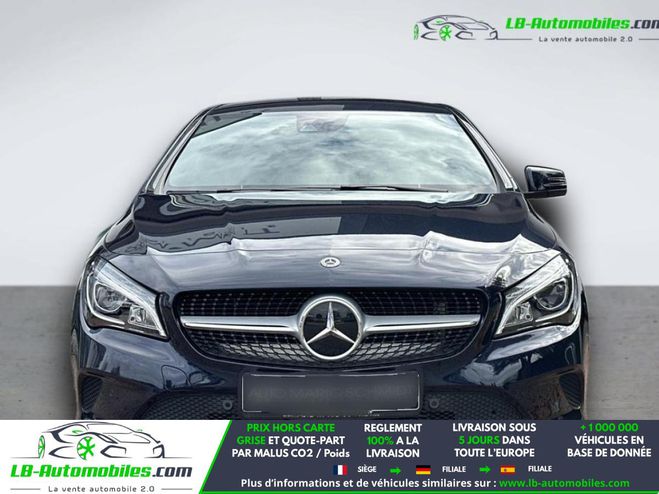 Mercedes Classe CLA 180 BVA Bleu M�tallique de 2018
