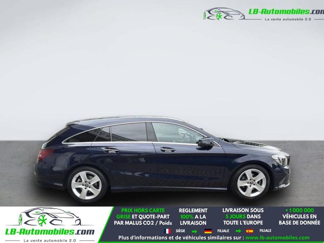 Mercedes Classe CLA 180 BVA Bleu M�tallique de 2018