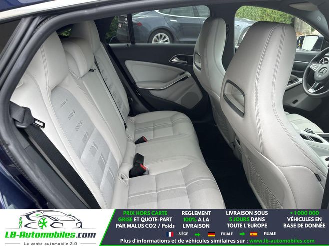 Mercedes Classe CLA 180 BVA Bleu M�tallique de 2018