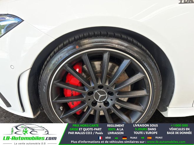 Mercedes Classe CLA 35 AMG BVA AMG 4Matic Blanc de 2023