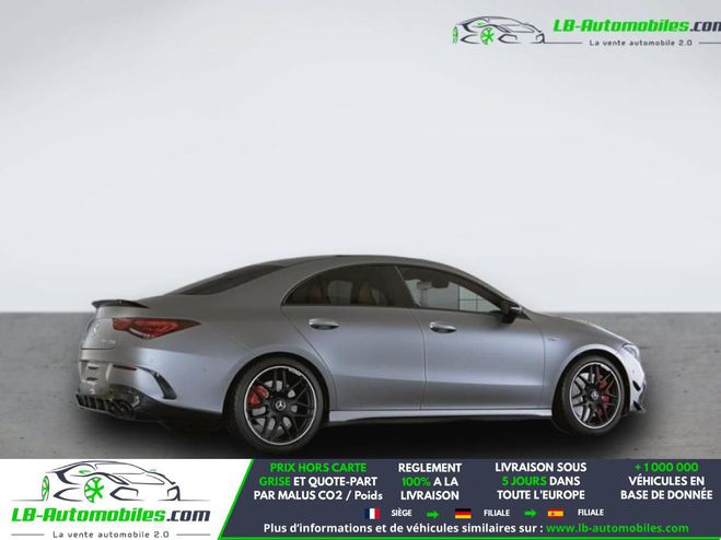 Mercedes Classe CLA 45 S AMG BVA AMG 4Matic+ Gris de 2023