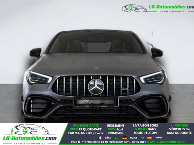 Mercedes Classe CLA 45 S AMG BVA AMG 4Matic+ Gris de 2023