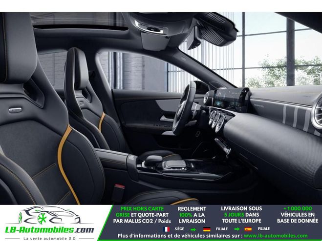 Mercedes Classe CLA 45 S AMG BVA AMG 4Matic+ Gris de 2023