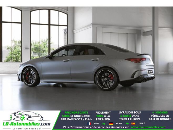 Mercedes Classe CLA 45 S AMG BVA AMG 4Matic+ Gris de 2023