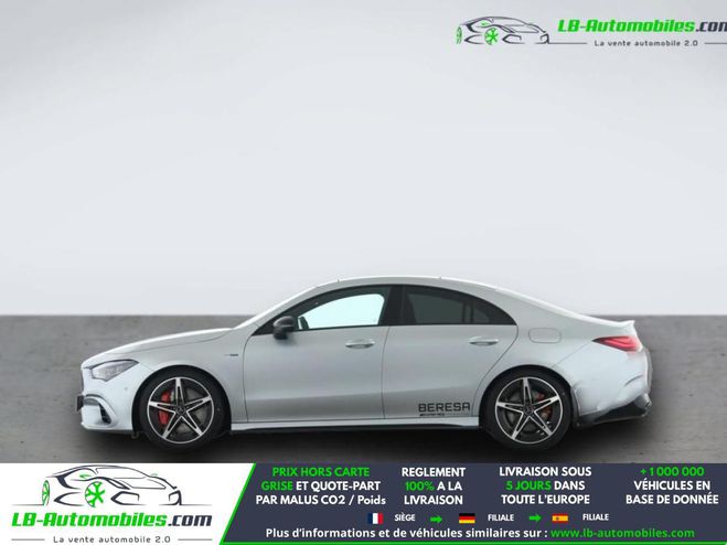 Mercedes Classe CLA 45 S AMG BVA AMG 4Matic+ Argent� M�tallique de 2025