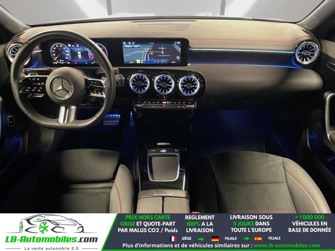Mercedes Classe CLA 220 d BVA Argent� de 2025