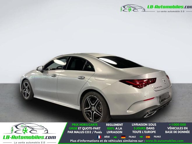 Mercedes Classe CLA 220 d BVA Argent� de 2025