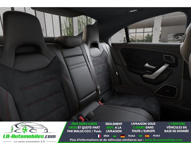 Mercedes Classe CLA 220 d BVA Blanc de 2024