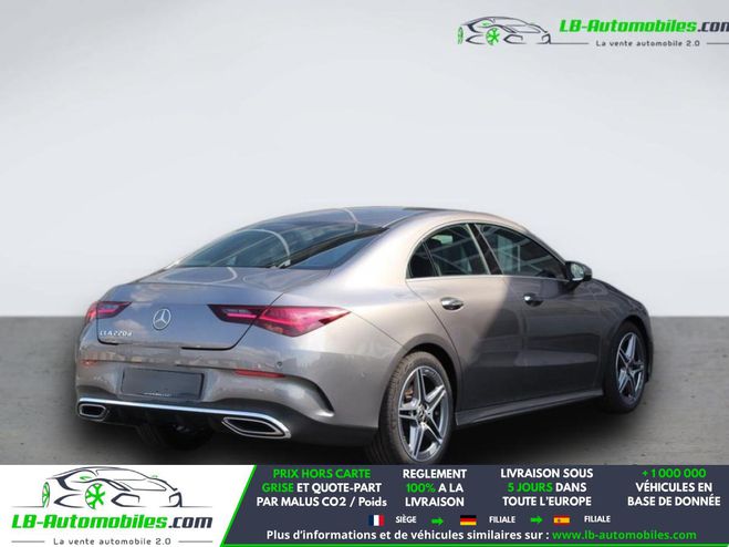 Mercedes Classe CLA 220 d BVA Gris M�tallique de 2025