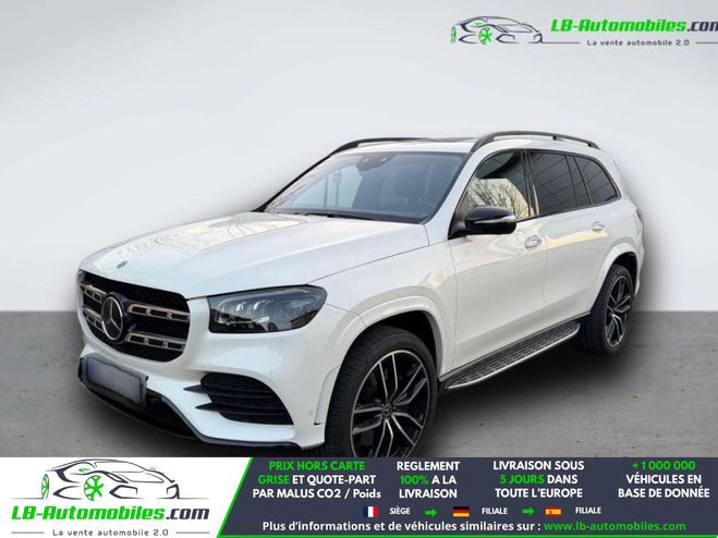 Mercedes GLS 400d BVA 4Matic Blanc M�tallique de 2020