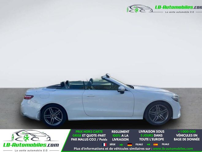 Mercedes Classe E 220 d BVA Blanc de 2018