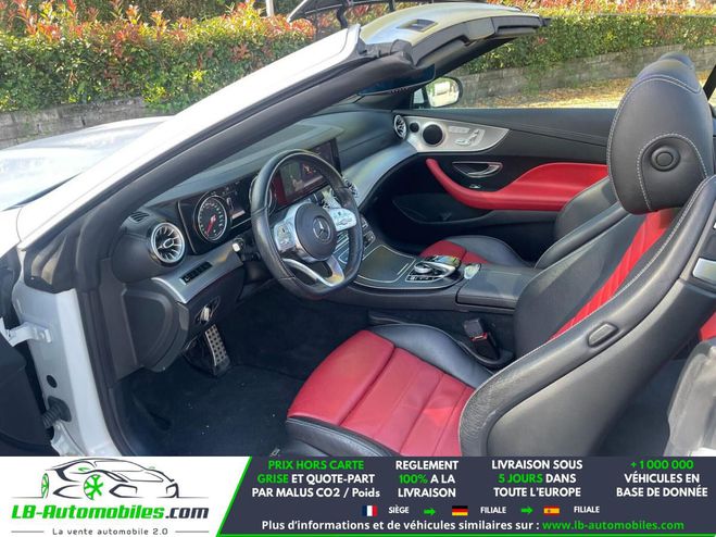 Mercedes Classe E 220 d BVA Blanc de 2018