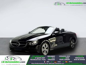  Voir d&eacute;tails -Mercedes Classe E 220 d BVA &agrave; Beaupuy (31)