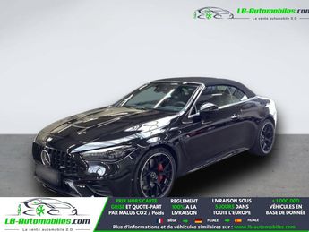  Voir d&eacute;tails -Mercedes Classe E 53 AMG EQBoost BVA 4-Matic+ &agrave; Beaupuy (31)