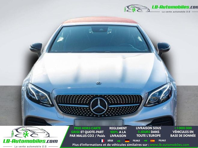 Mercedes Classe E 350 BVA 4-Matic Argent� M�tallique de 2019