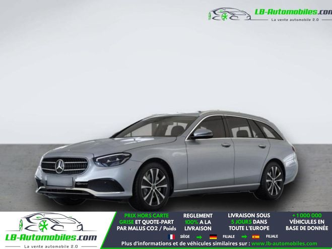 Mercedes Classe E 300 e BVA Argent� M�tallique de 2022