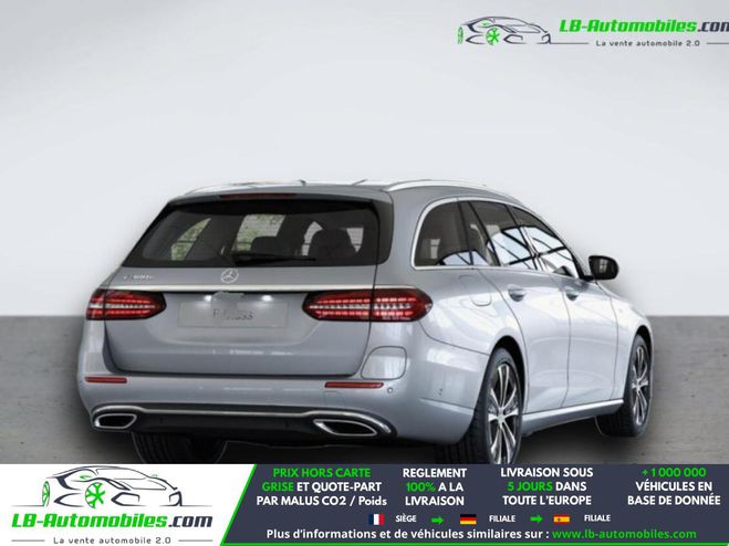 Mercedes Classe E 300 e BVA Argent� M�tallique de 2022