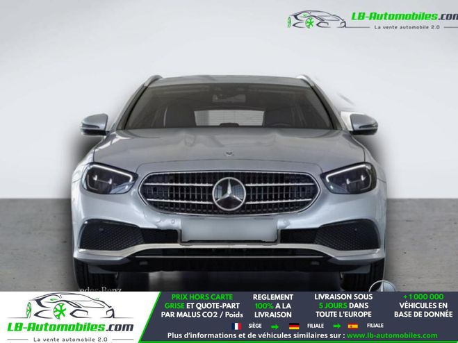 Mercedes Classe E 300 e BVA Argent� M�tallique de 2022