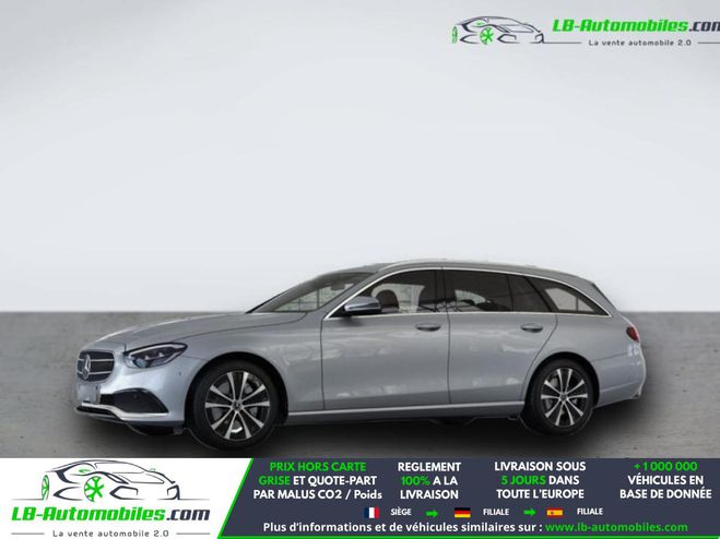 Mercedes Classe E 300 e BVA Argent� M�tallique de 2022